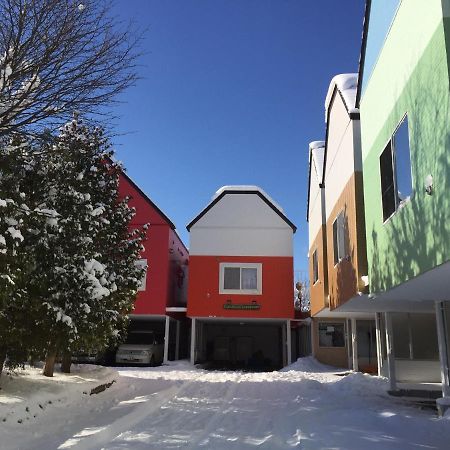 Sapporo Kaneyutei Hotel & Resort Asahi Group 札幌金湯亭ホテル & リゾート Eksteriør bilde